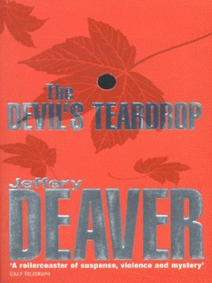 cover image of The Devil's teardrop